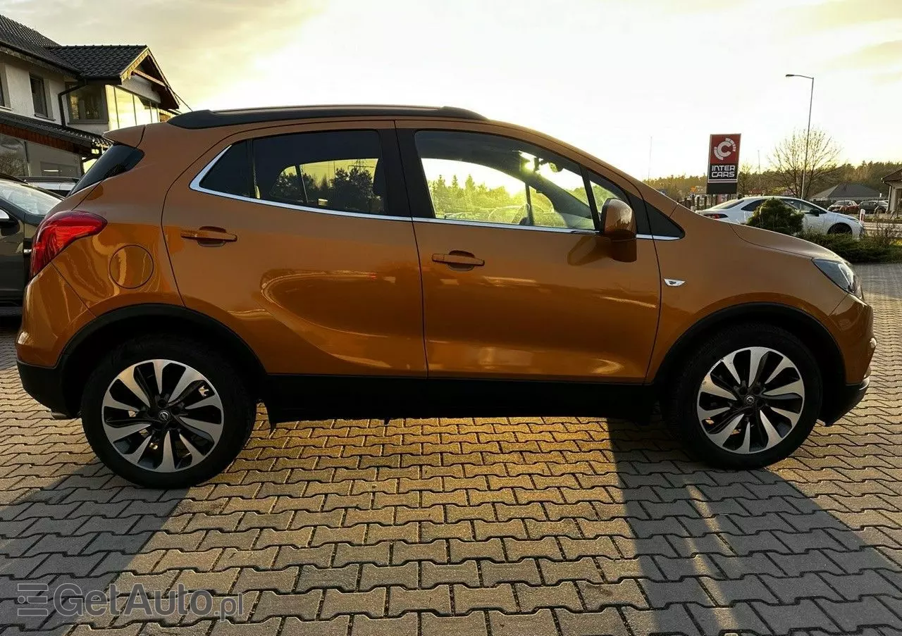 OPEL Mokka X 1.4 (ecoFLEX) ECOTEC Start/Stop Innovation