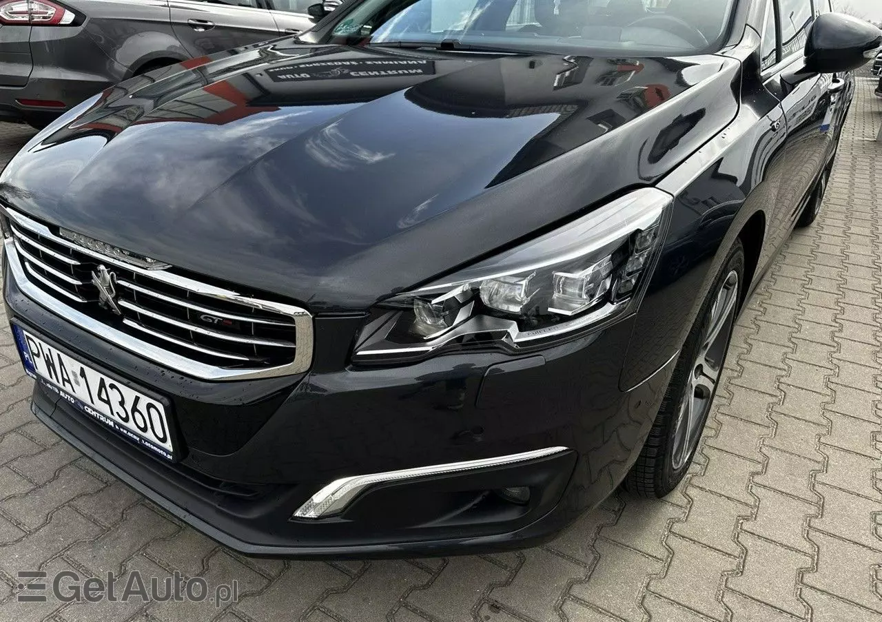 PEUGEOT 508 