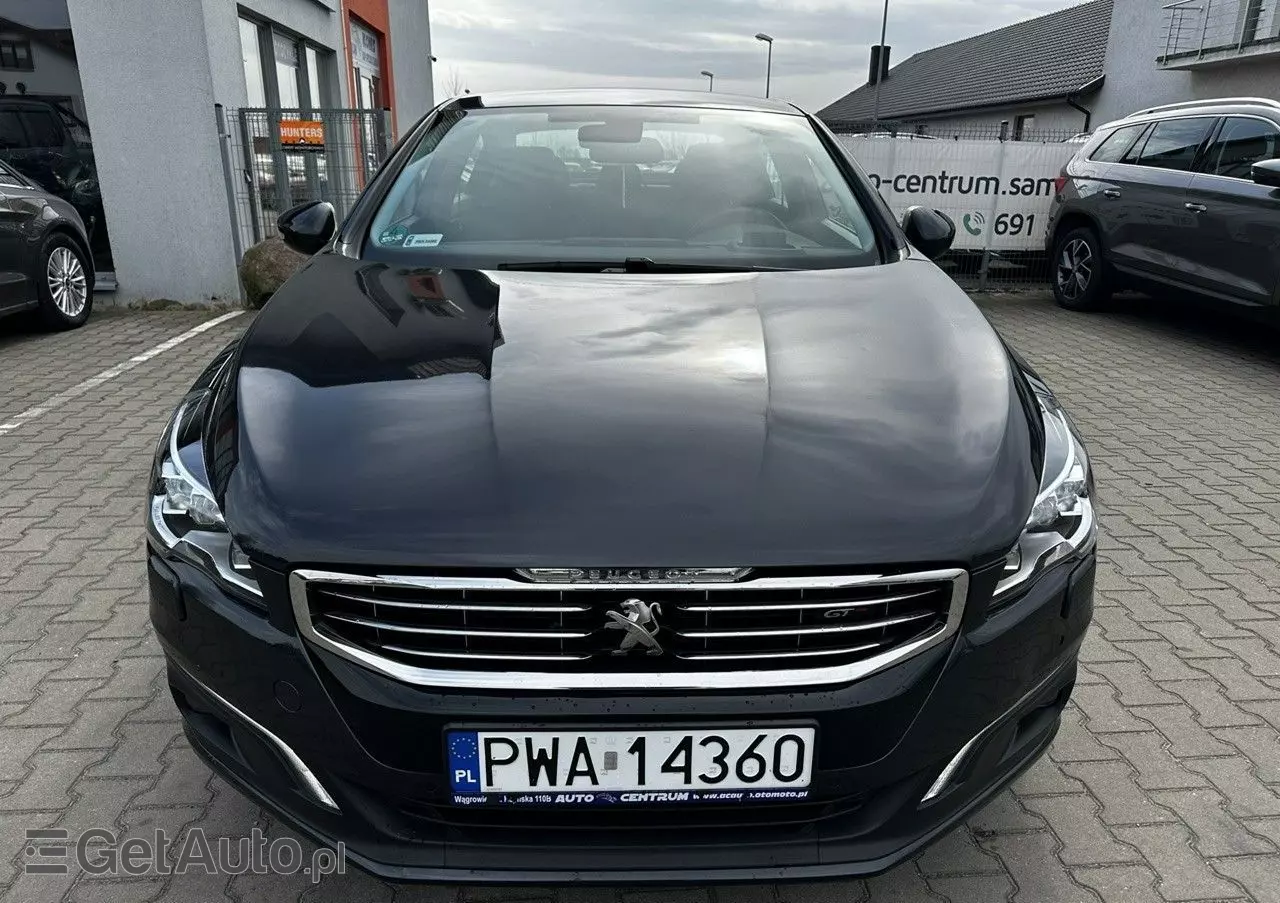 PEUGEOT 508 