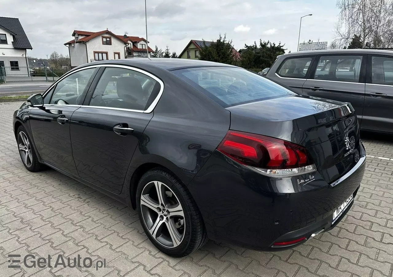 PEUGEOT 508 