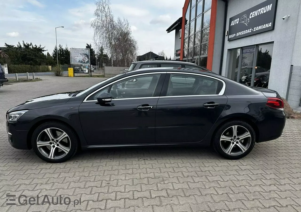 PEUGEOT 508 