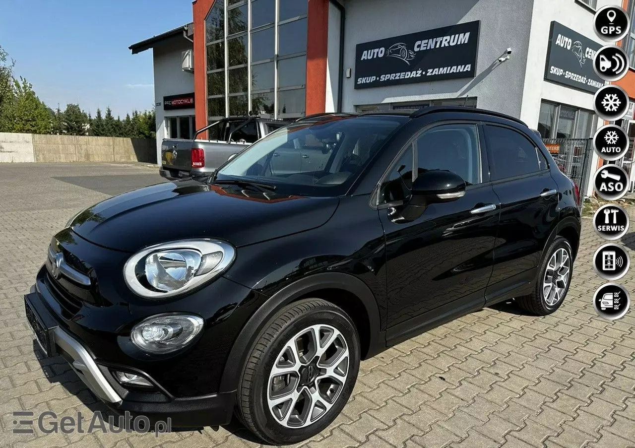 FIAT 500X 