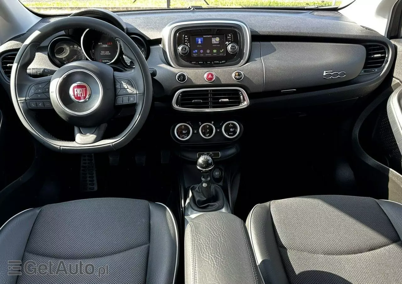 FIAT 500X 