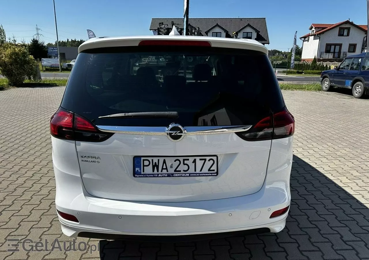 OPEL Zafira 