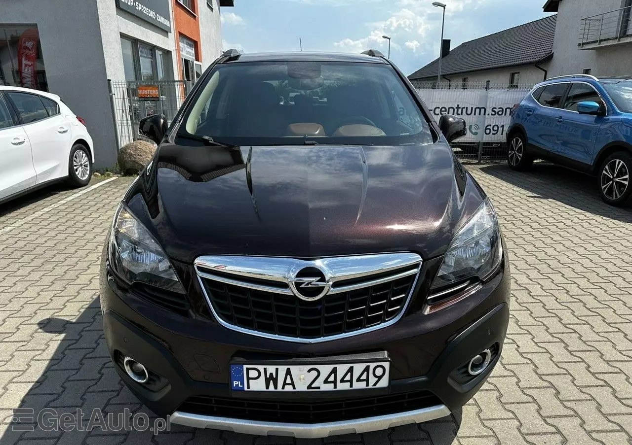 OPEL Mokka X 1.6 D Automatik 120 Jahre