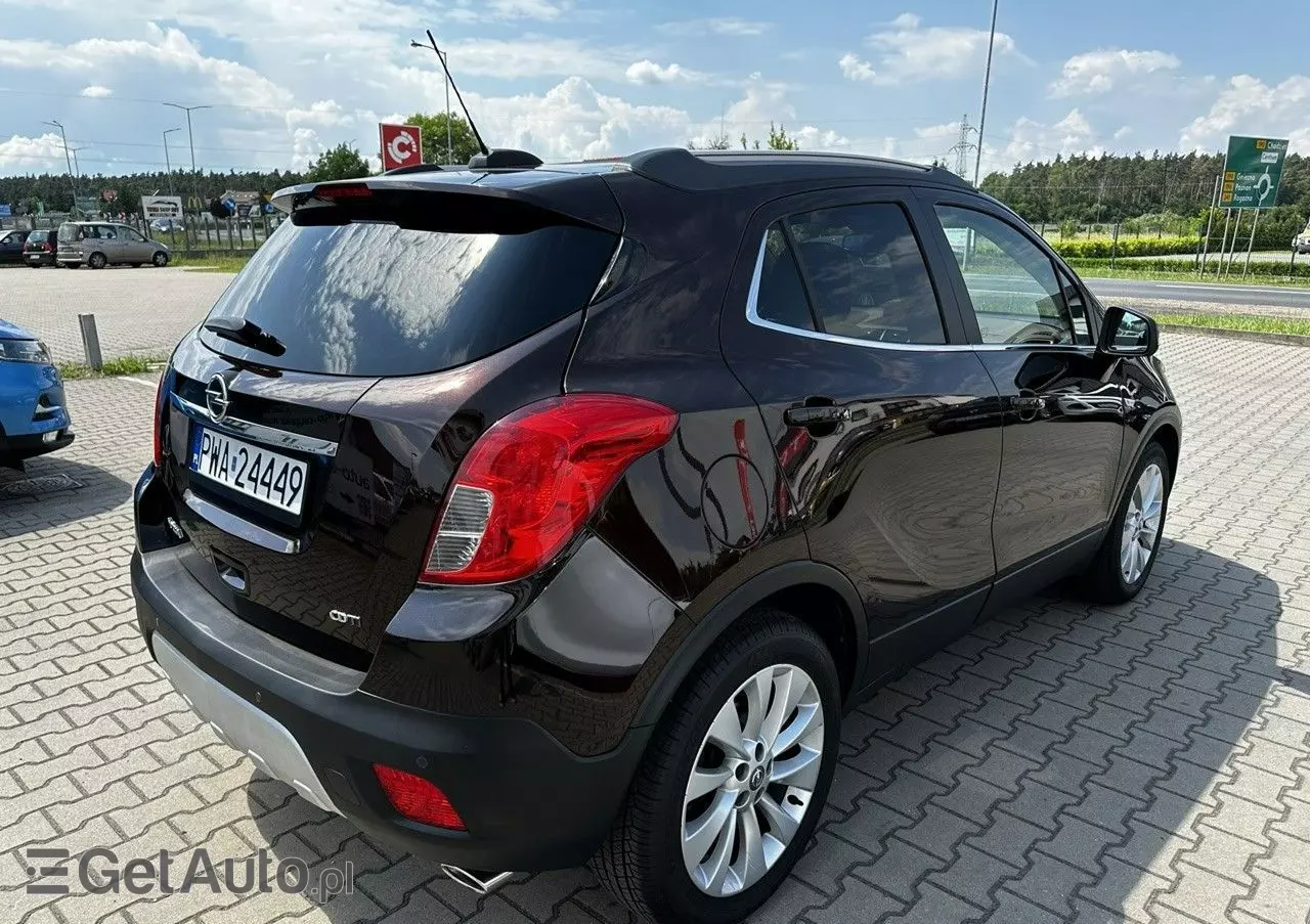 OPEL Mokka X 1.6 D Automatik 120 Jahre