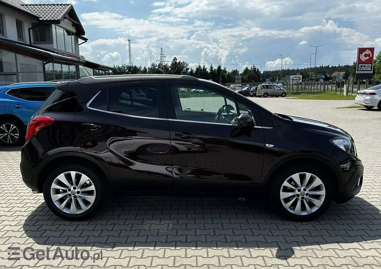 OPEL Mokka X 1.6 D Automatik 120 Jahre