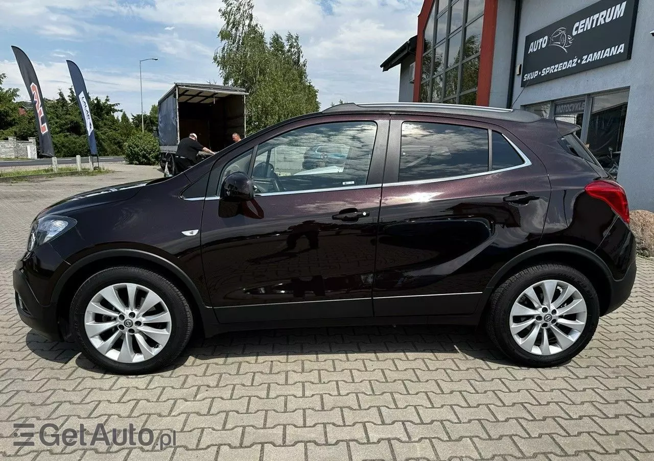 OPEL Mokka X 1.6 D Automatik 120 Jahre