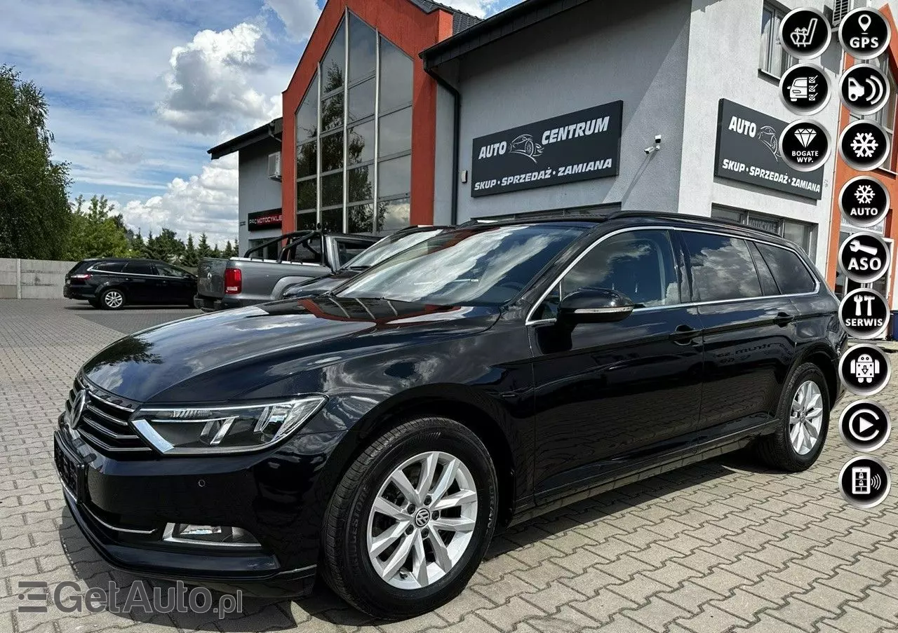 VOLKSWAGEN Passat 1.6 TDI BMT Comfortline