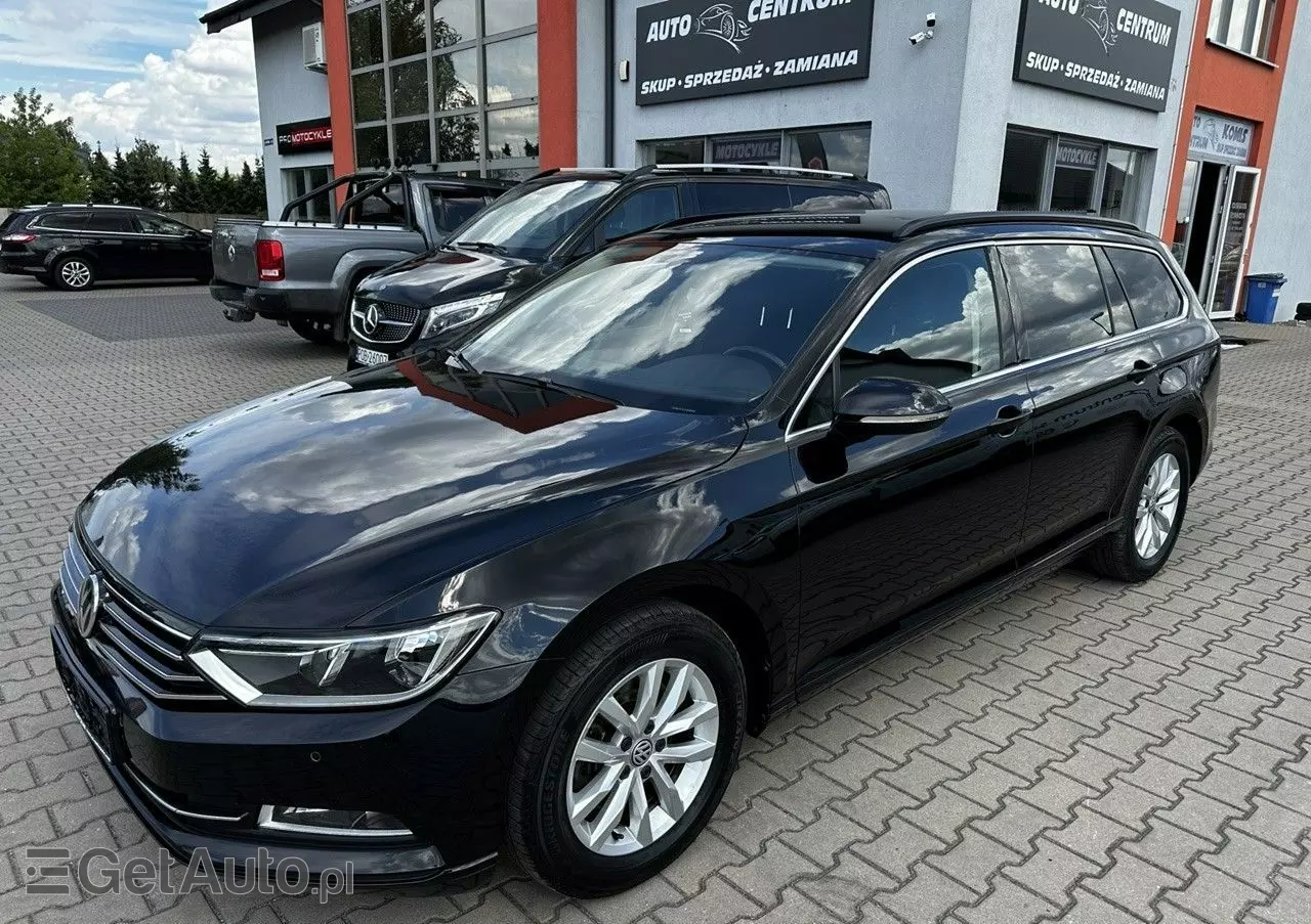 VOLKSWAGEN Passat 1.6 TDI BMT Comfortline