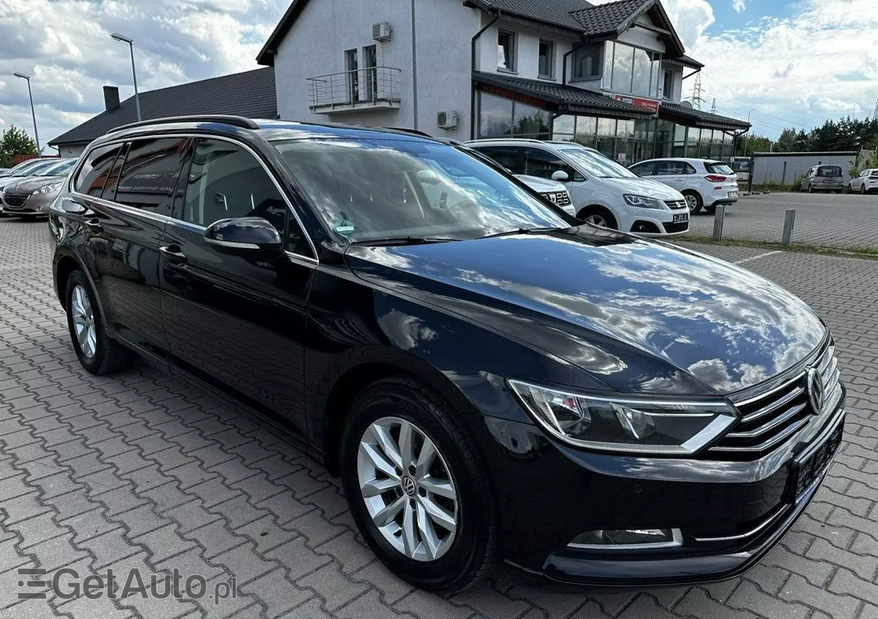 VOLKSWAGEN Passat 1.6 TDI BMT Comfortline