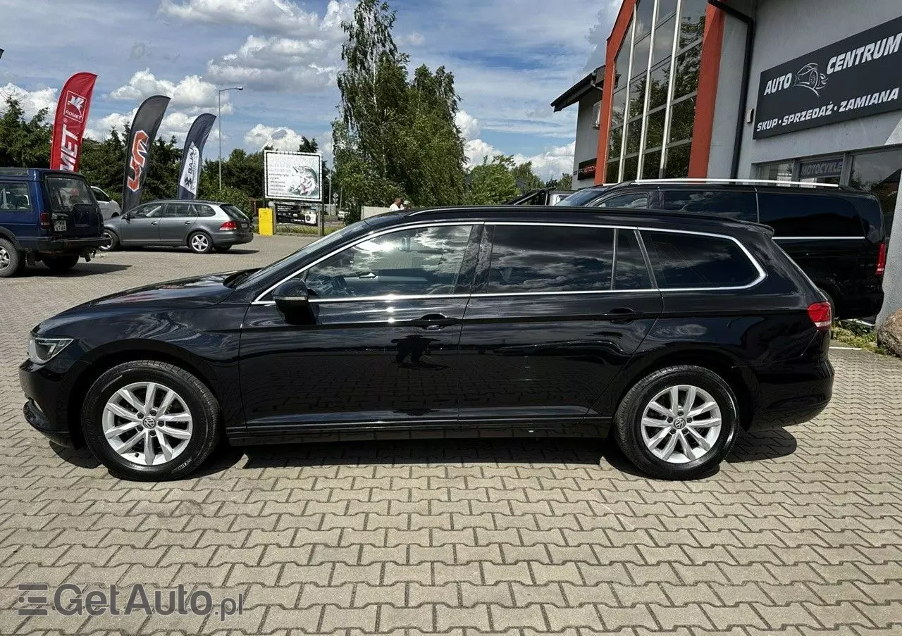 VOLKSWAGEN Passat 1.6 TDI BMT Comfortline