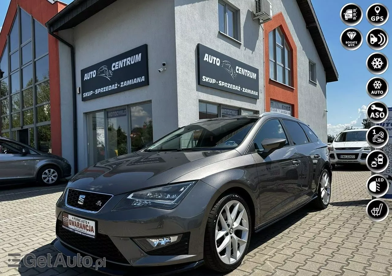 SEAT Leon 