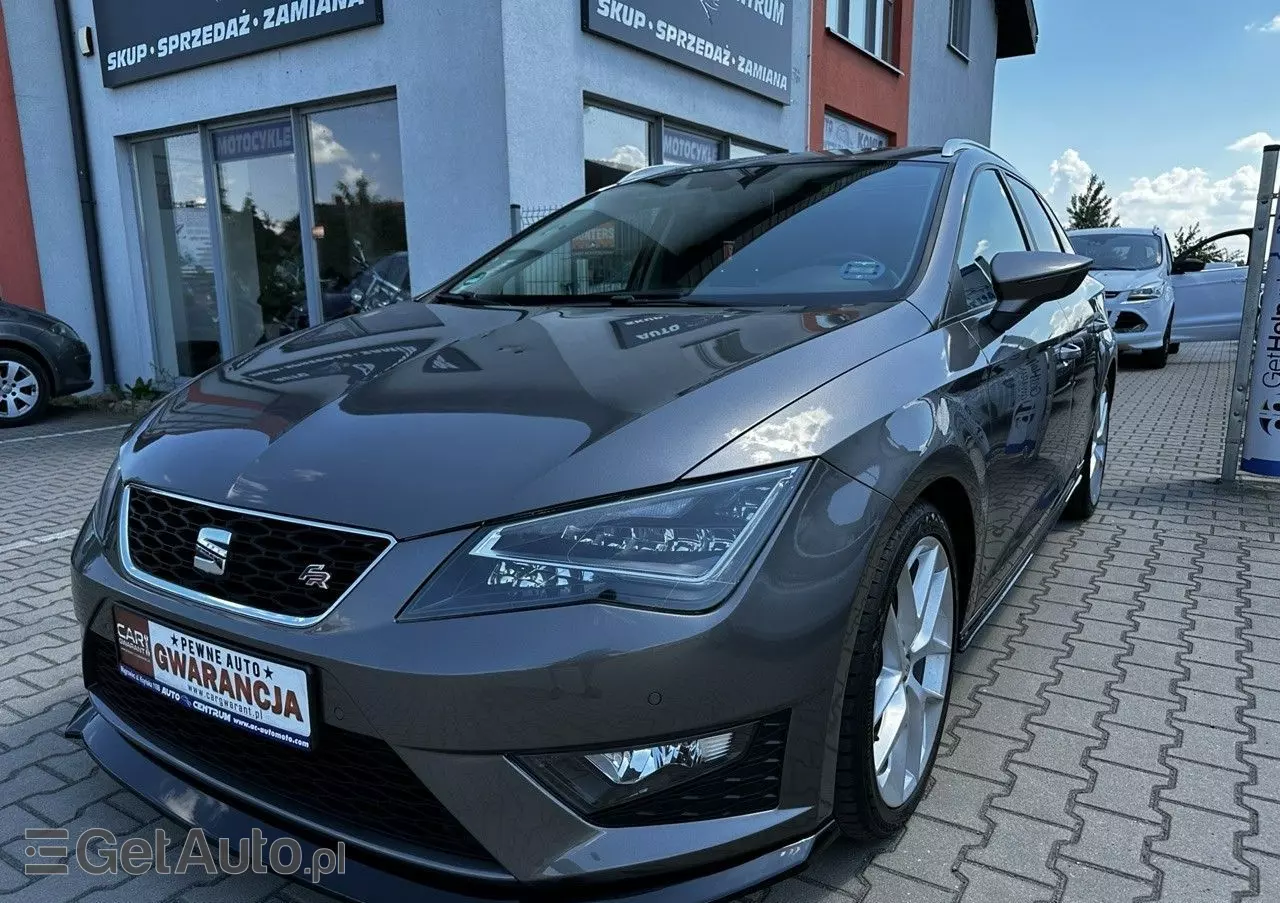 SEAT Leon 