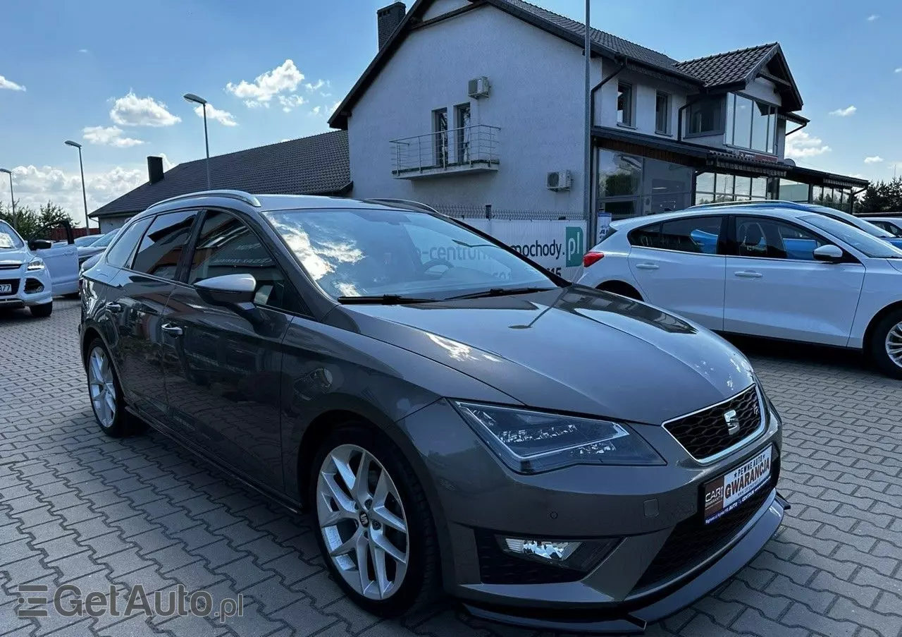 SEAT Leon 