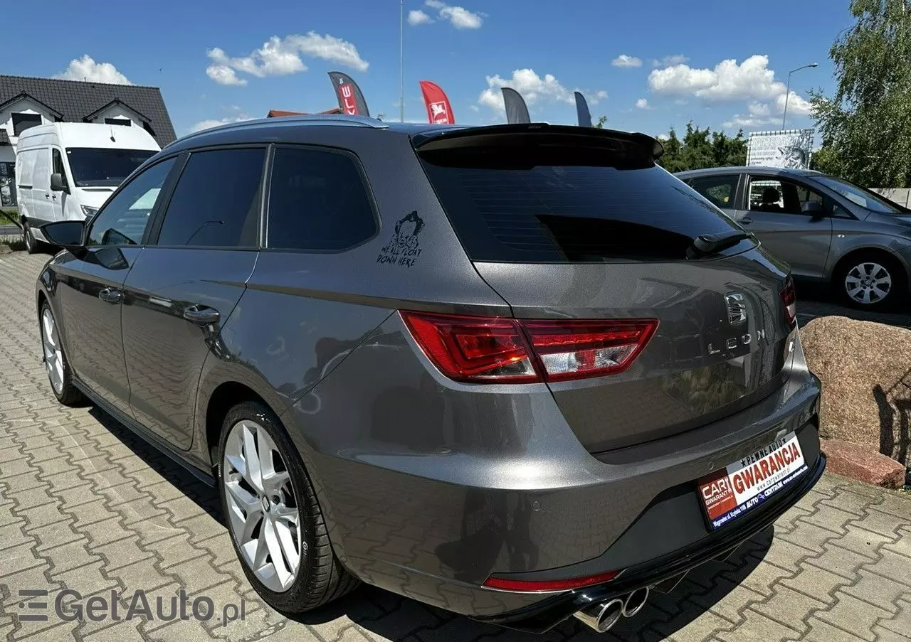 SEAT Leon 