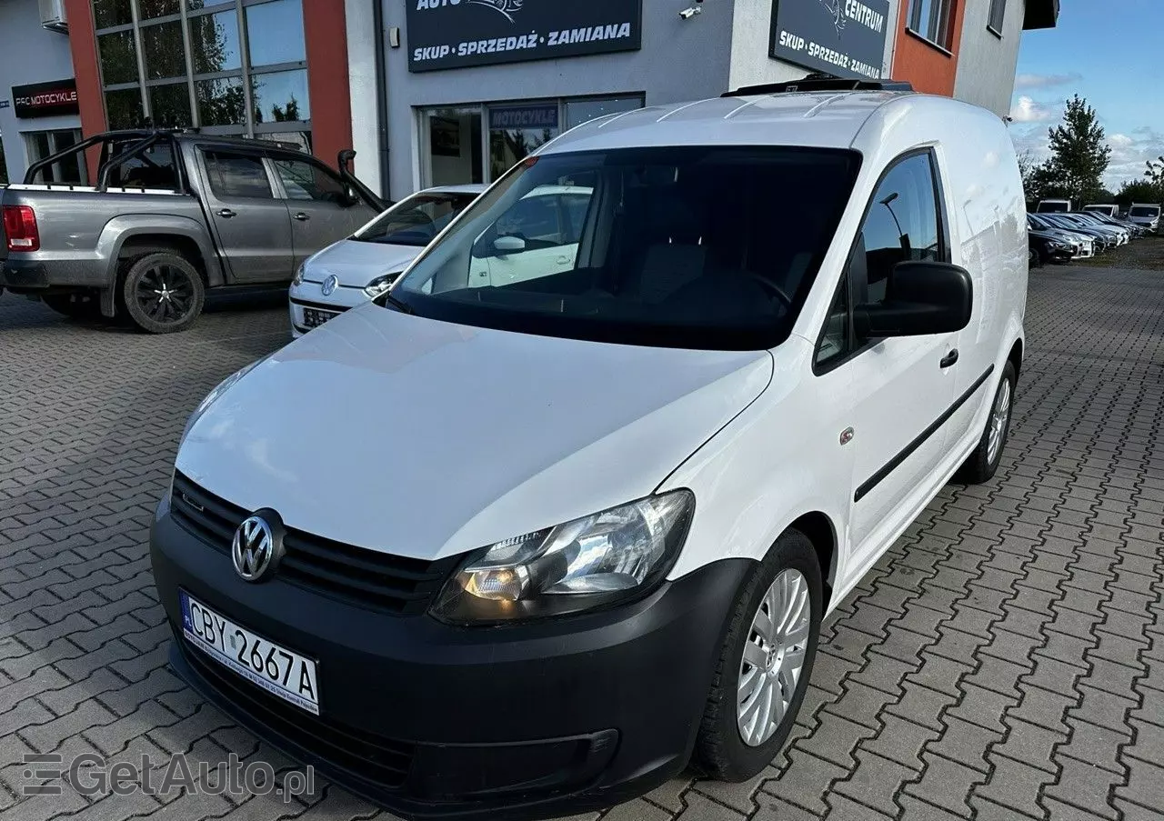 VOLKSWAGEN Caddy 