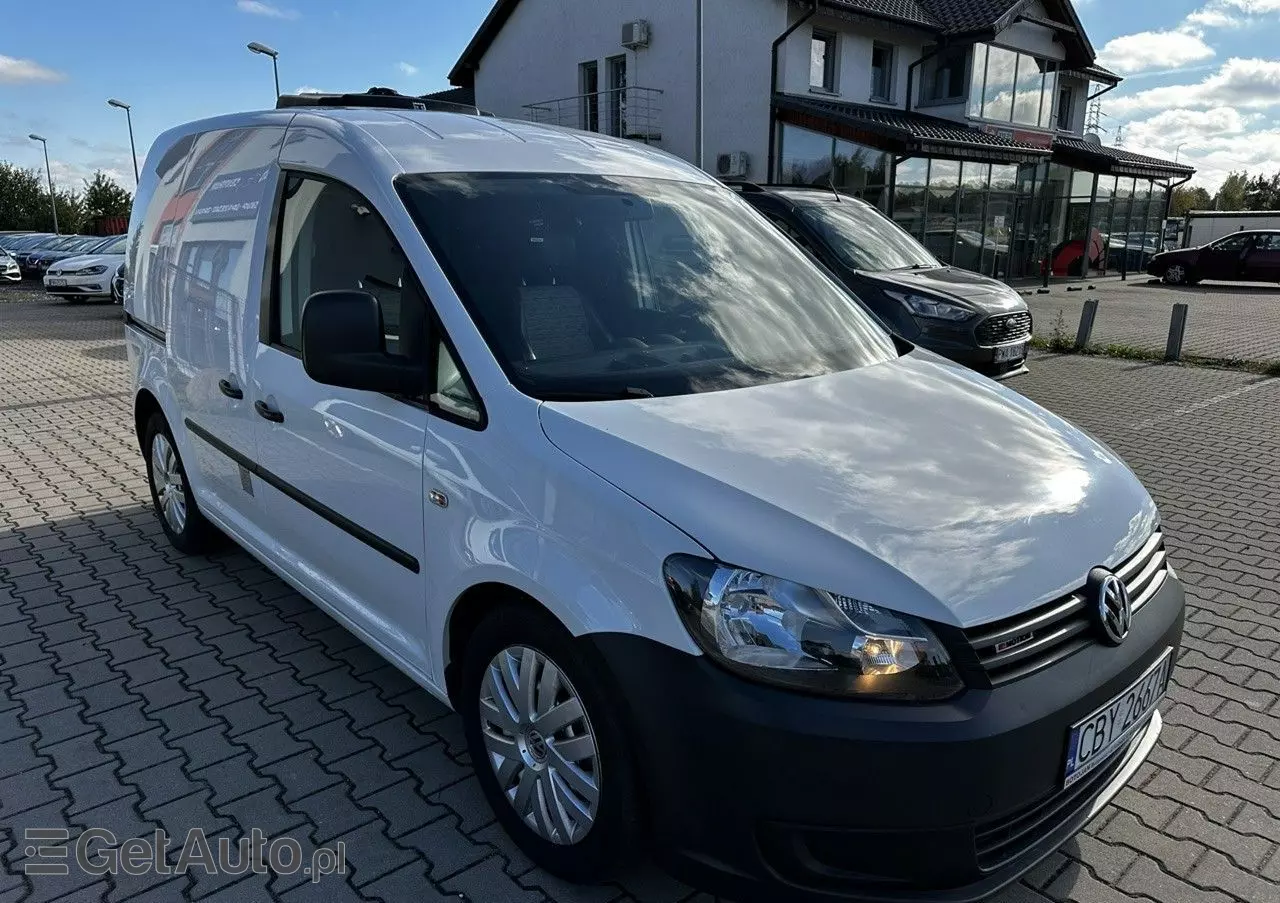 VOLKSWAGEN Caddy 