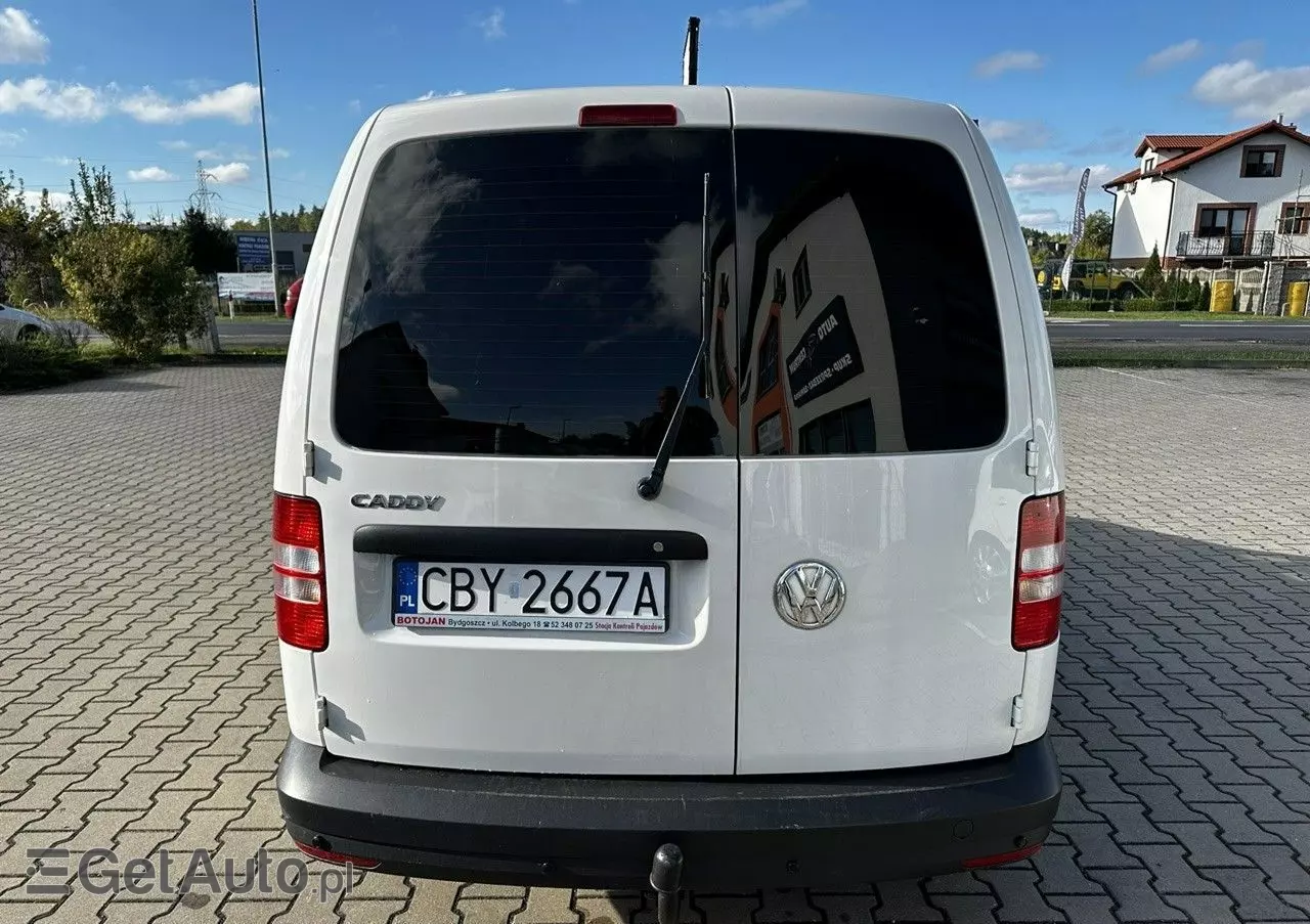 VOLKSWAGEN Caddy 