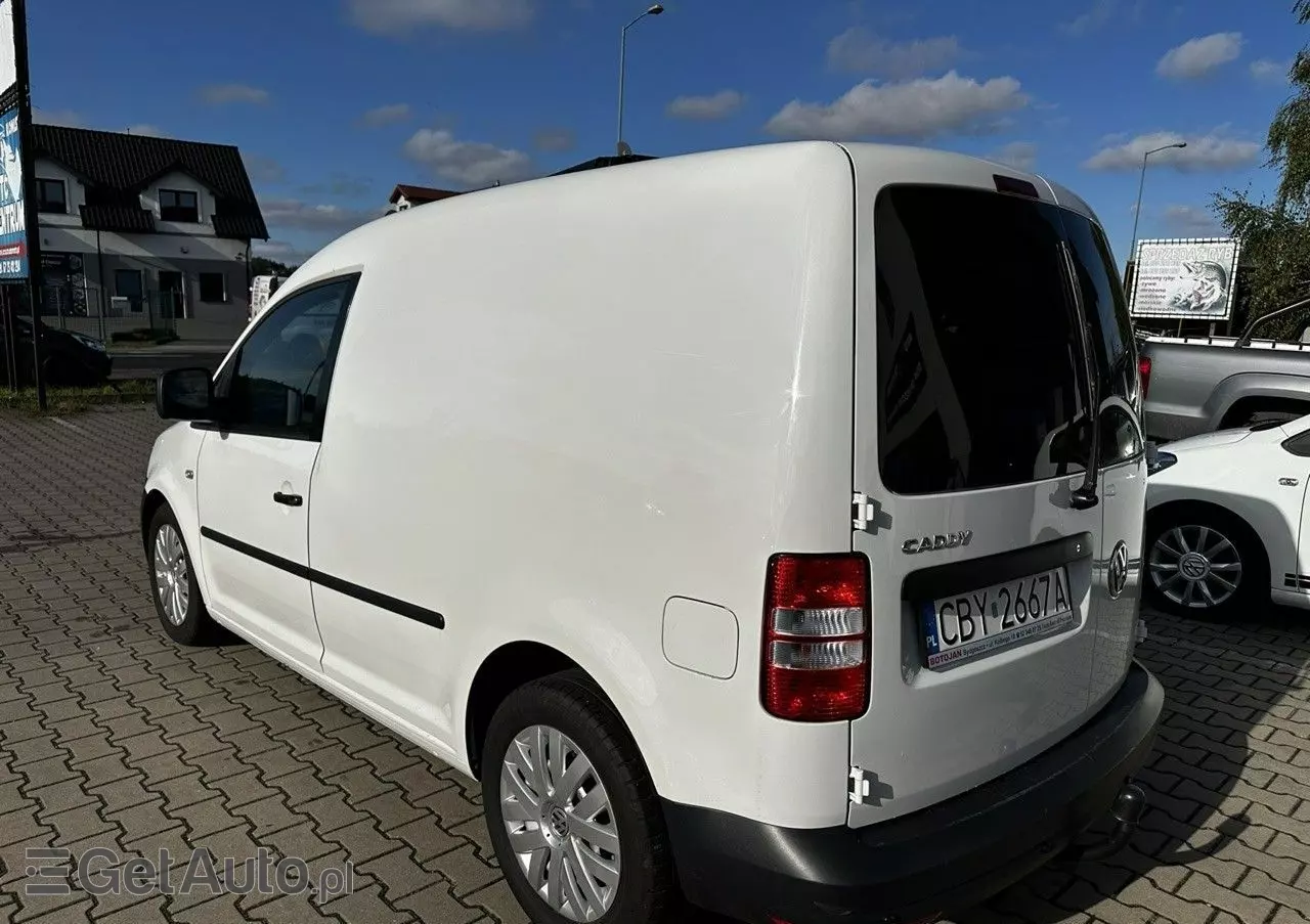 VOLKSWAGEN Caddy 