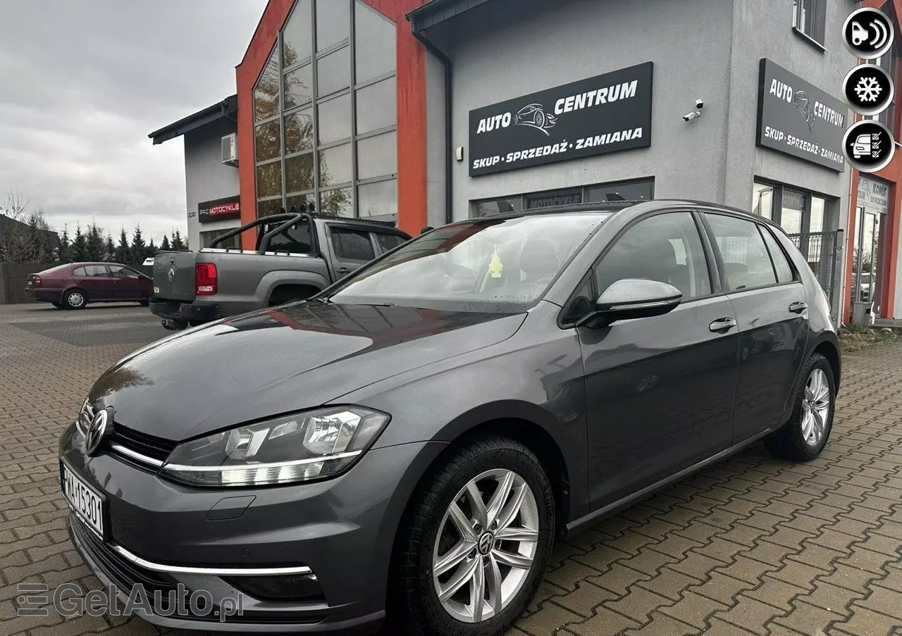 VOLKSWAGEN Golf VII 1.0 TSI BMT Trendline