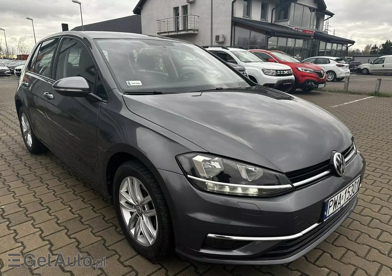 VOLKSWAGEN Golf VII 1.0 TSI BMT Trendline