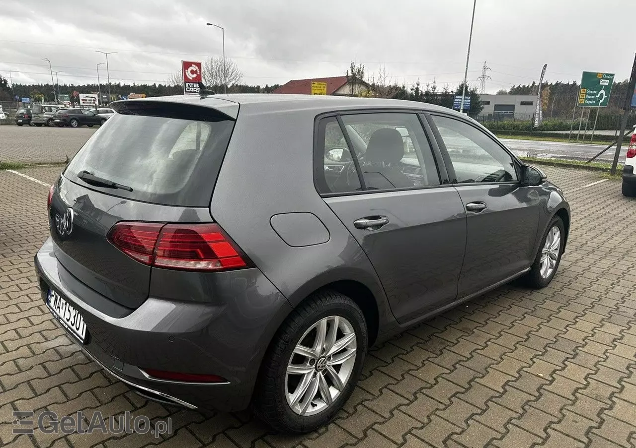 VOLKSWAGEN Golf VII 1.0 TSI BMT Trendline