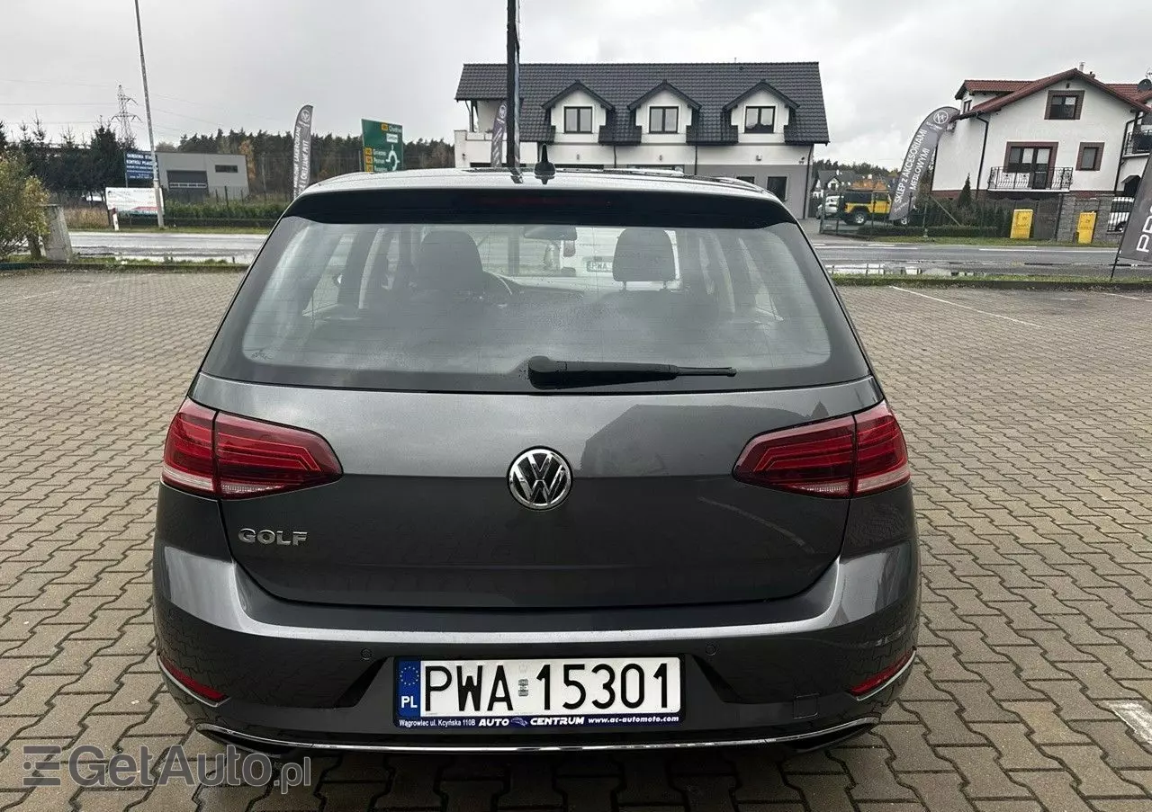 VOLKSWAGEN Golf VII 1.0 TSI BMT Trendline