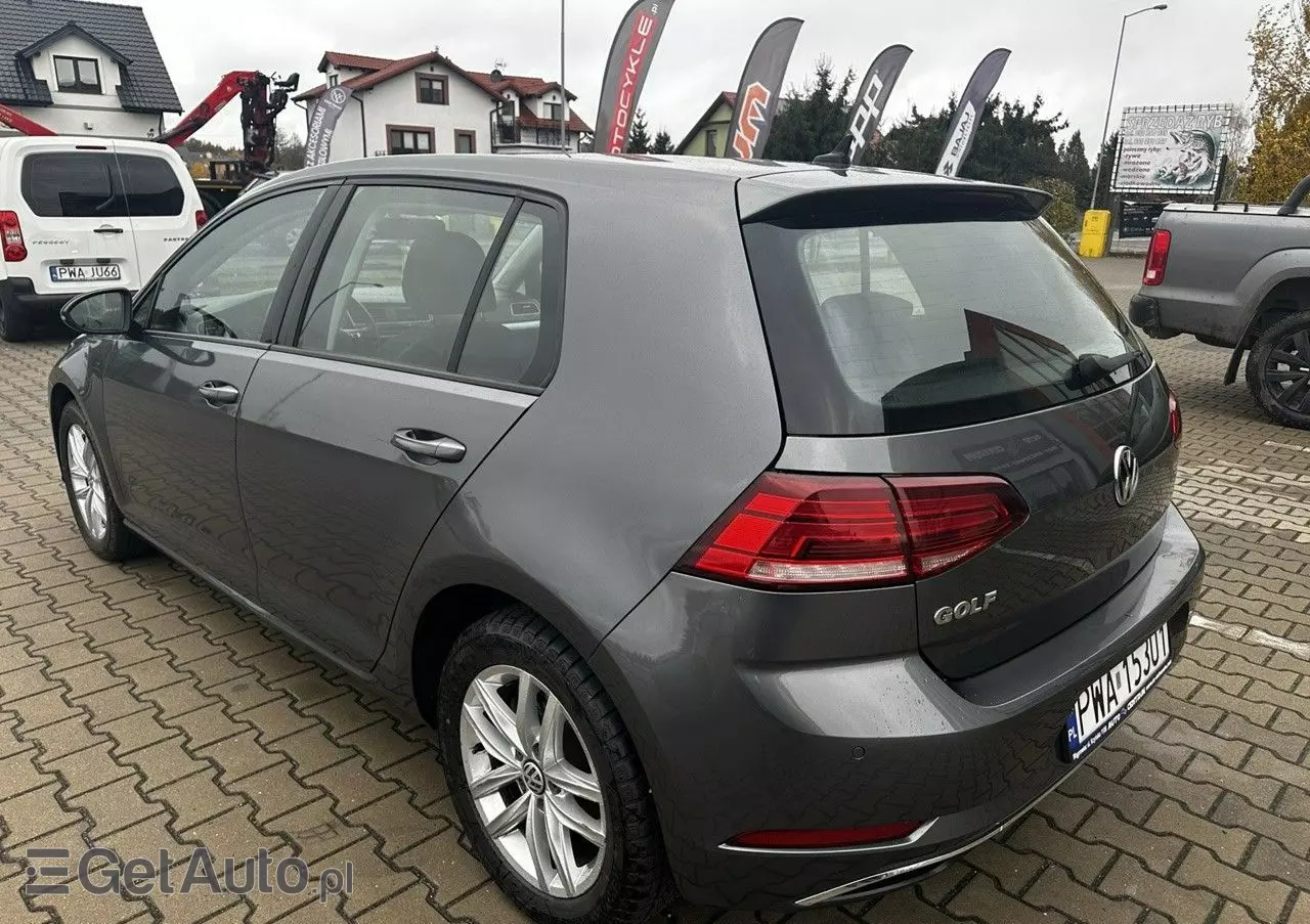 VOLKSWAGEN Golf VII 1.0 TSI BMT Trendline