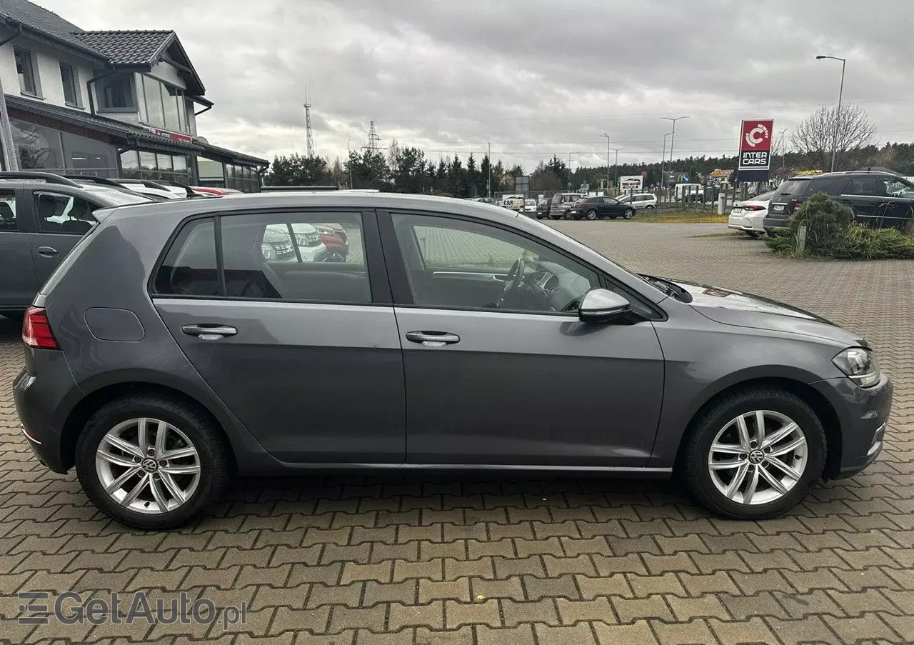 VOLKSWAGEN Golf VII 1.0 TSI BMT Trendline