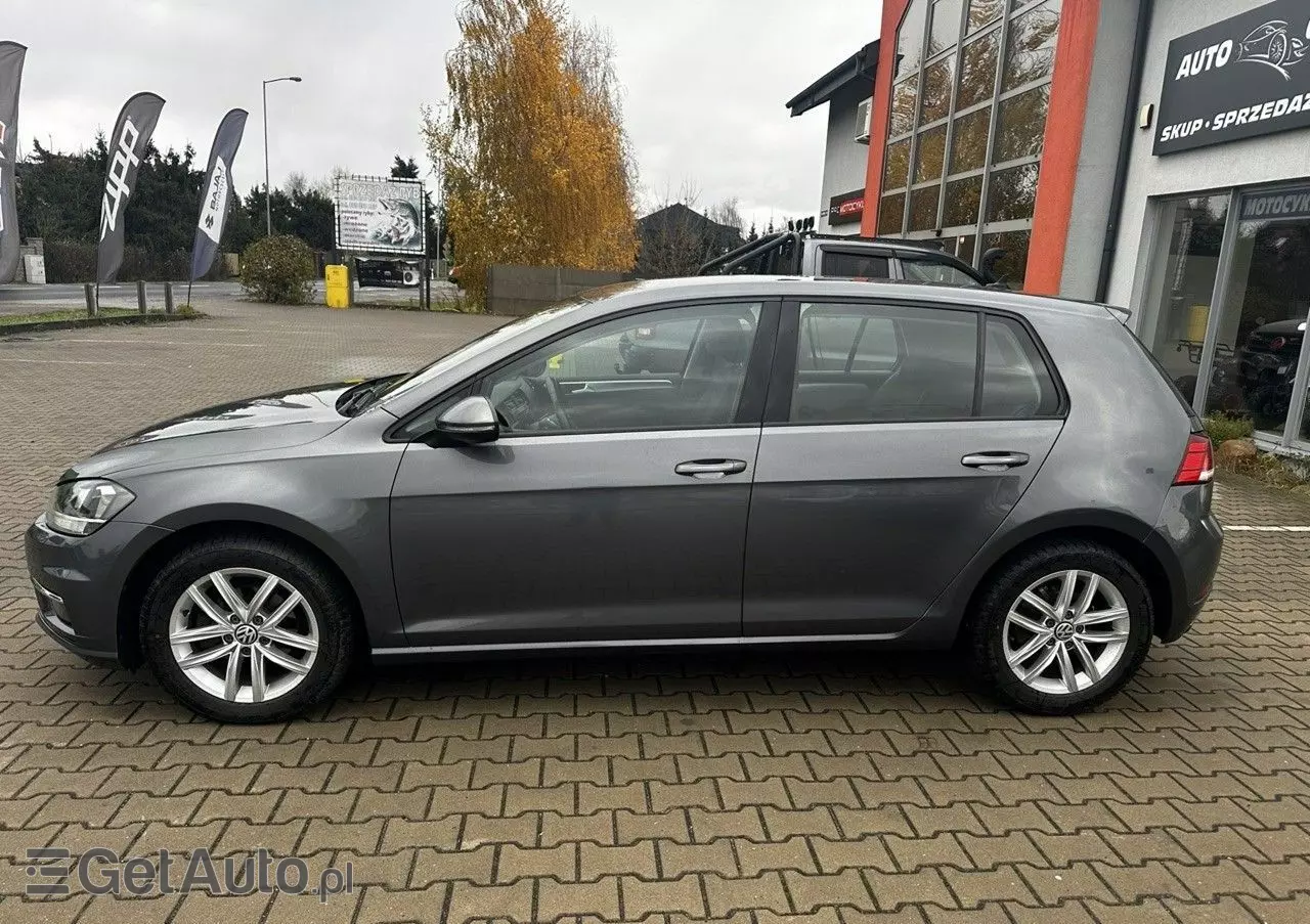 VOLKSWAGEN Golf VII 1.0 TSI BMT Trendline