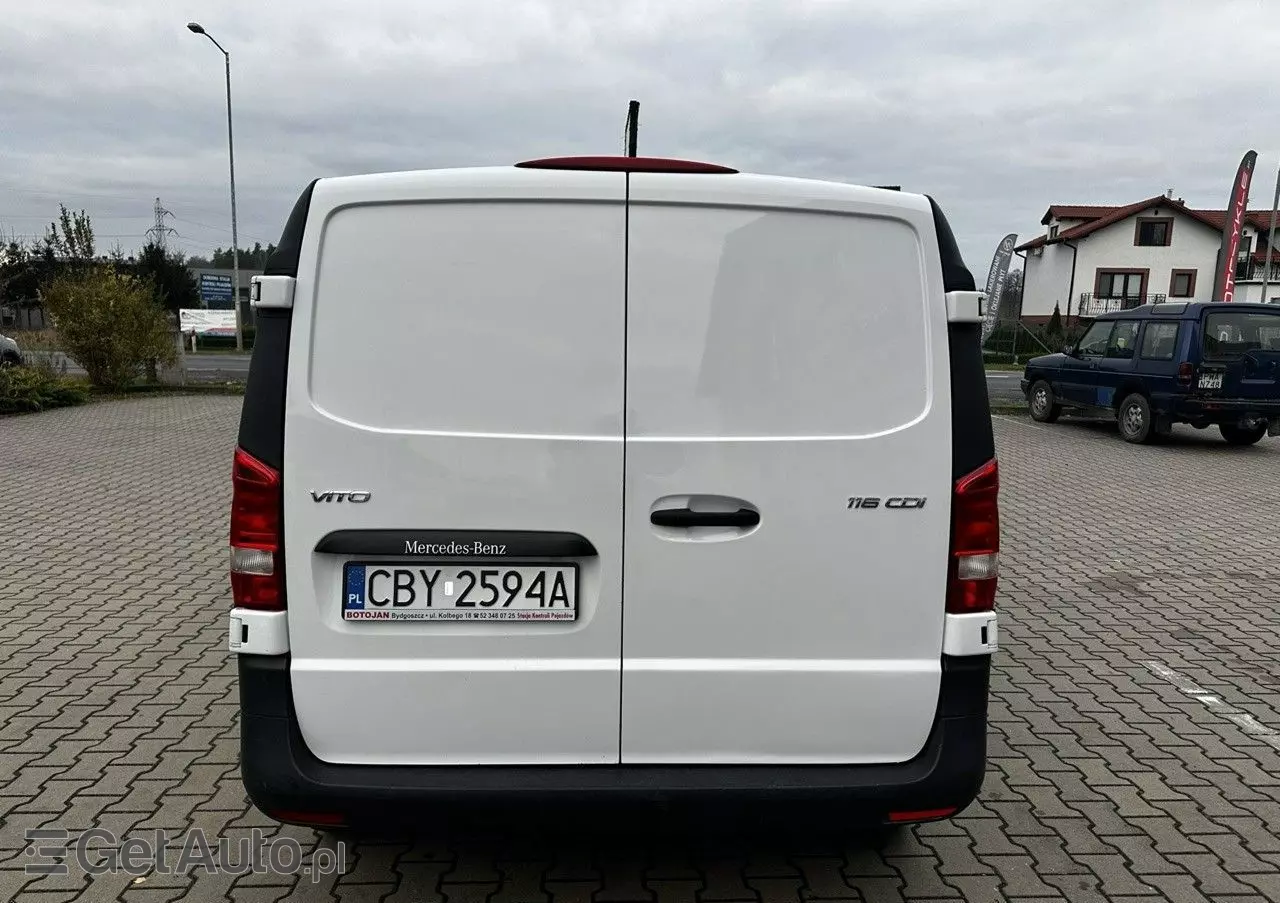 MERCEDES-BENZ Vito 