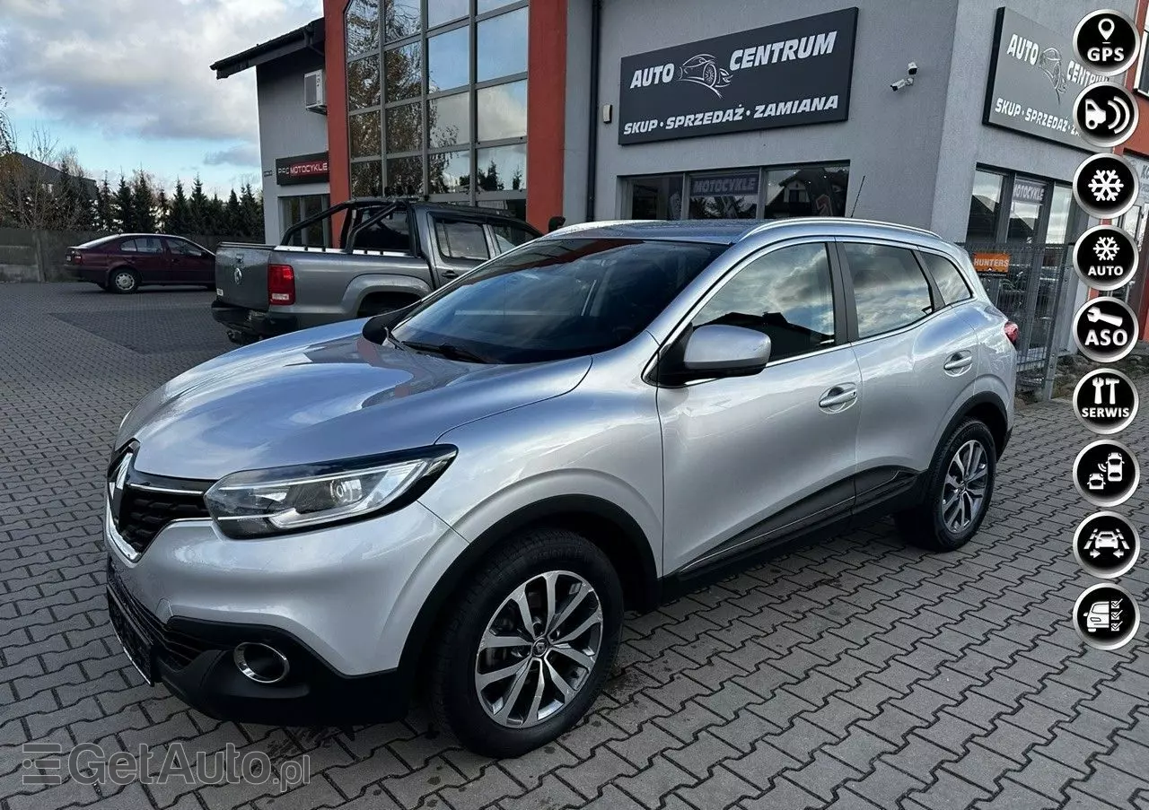 RENAULT Kadjar 1.5 dCi Energy Intens