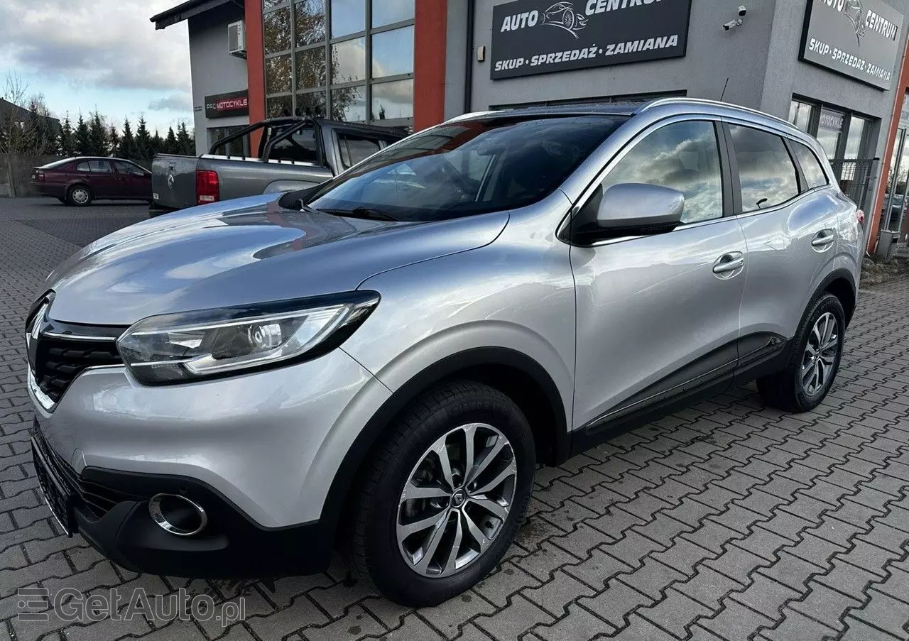 RENAULT Kadjar 1.5 dCi Energy Intens