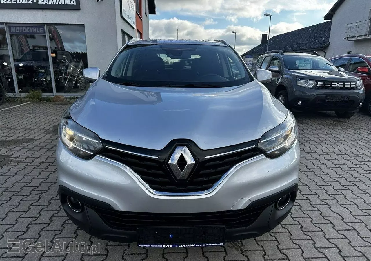 RENAULT Kadjar 1.5 dCi Energy Intens