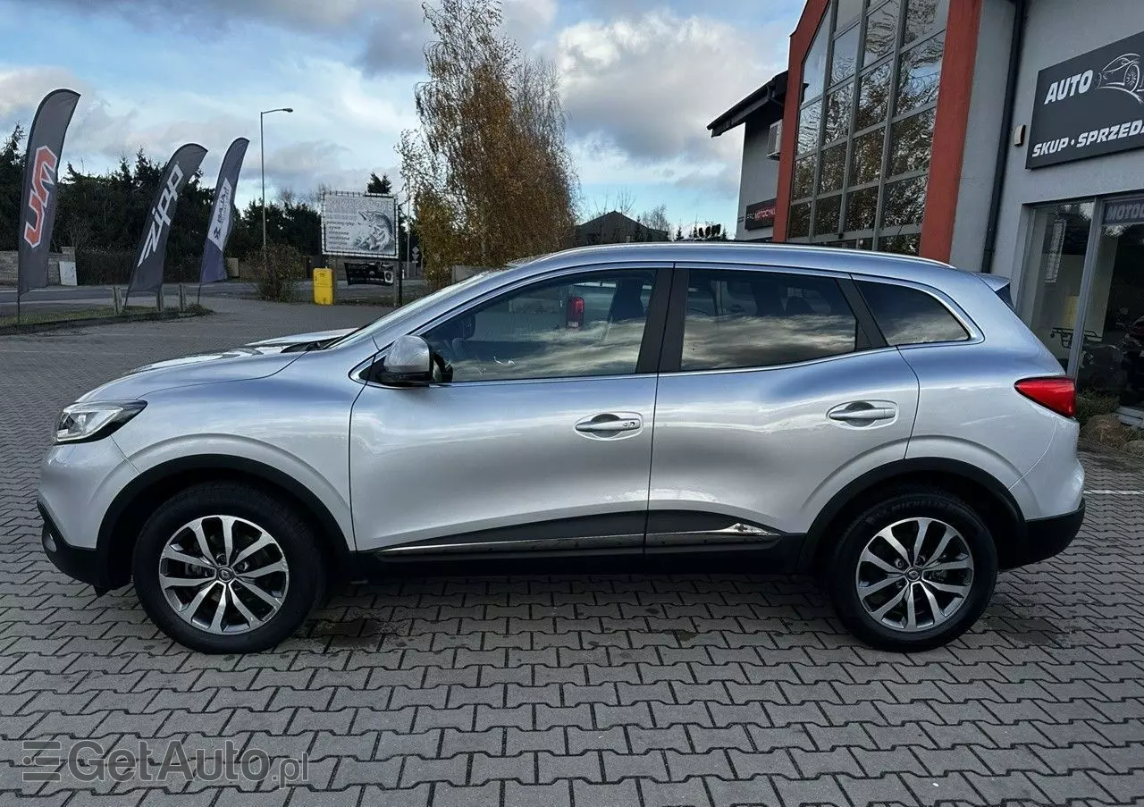 RENAULT Kadjar 1.5 dCi Energy Intens