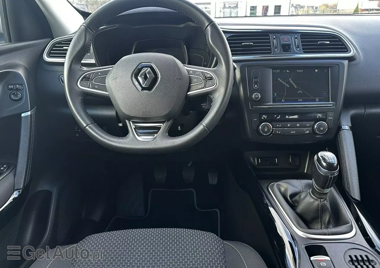 RENAULT Kadjar 1.5 dCi Energy Intens