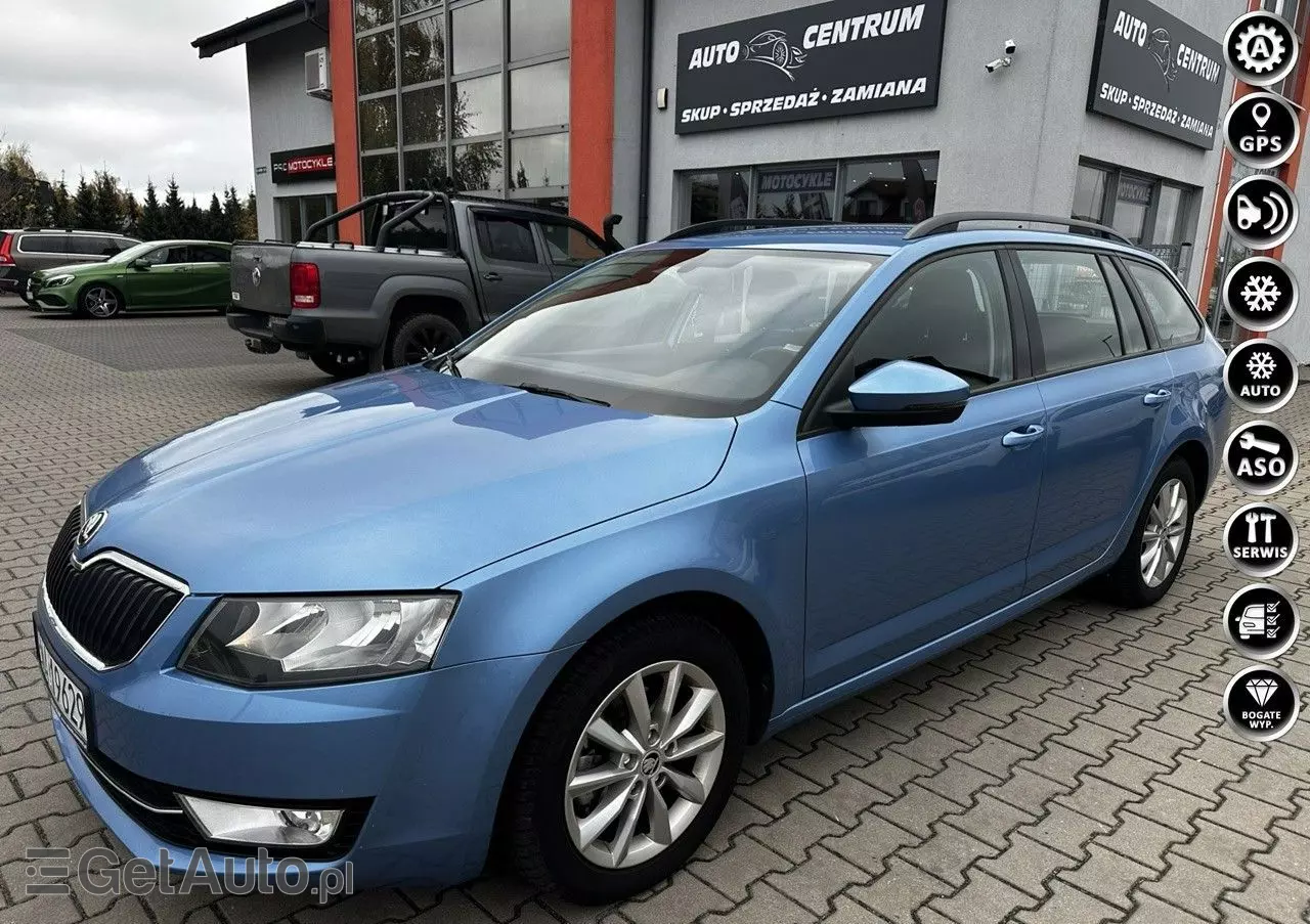 SKODA Octavia 