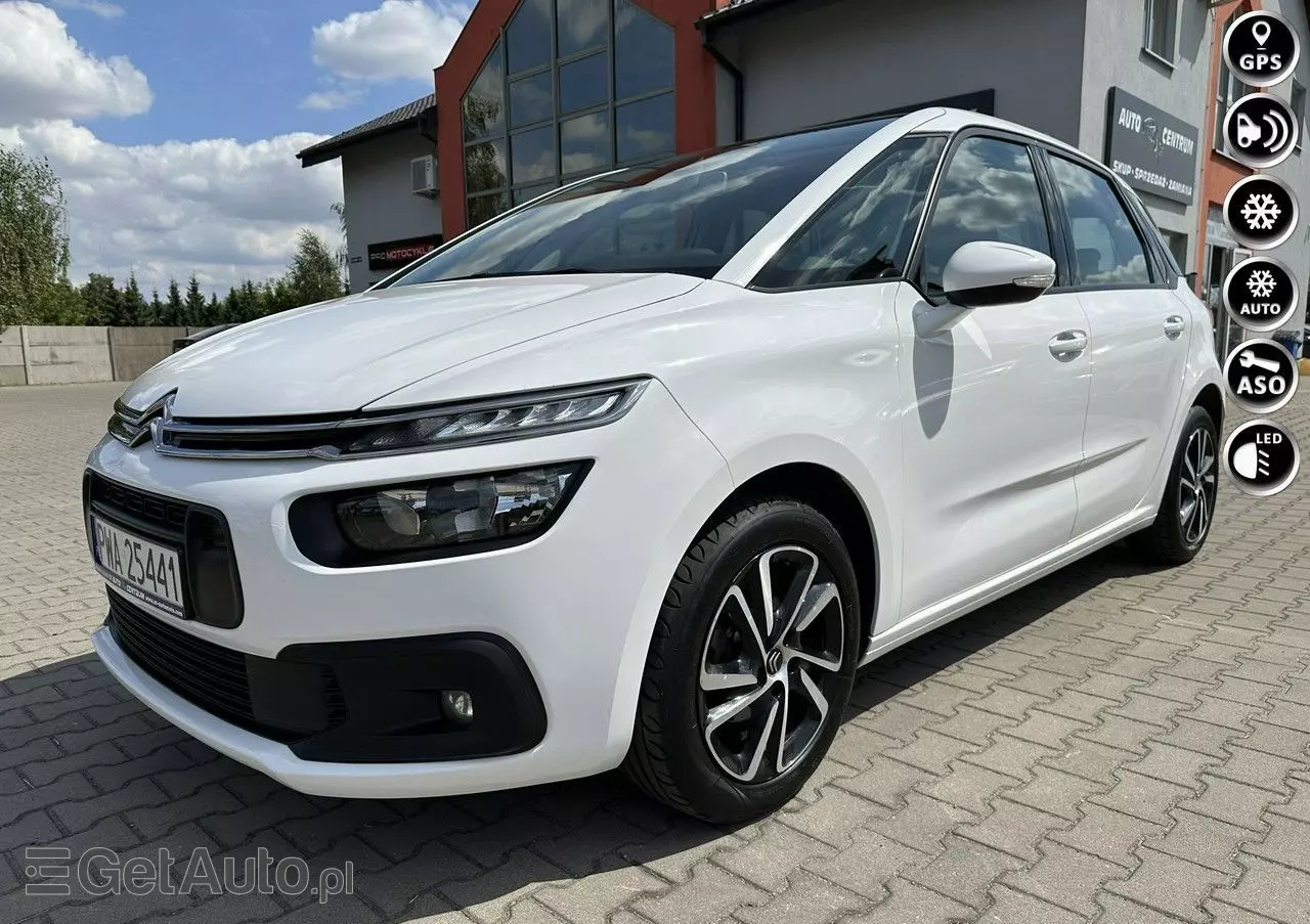 CITROËN C4 SpaceTourer 