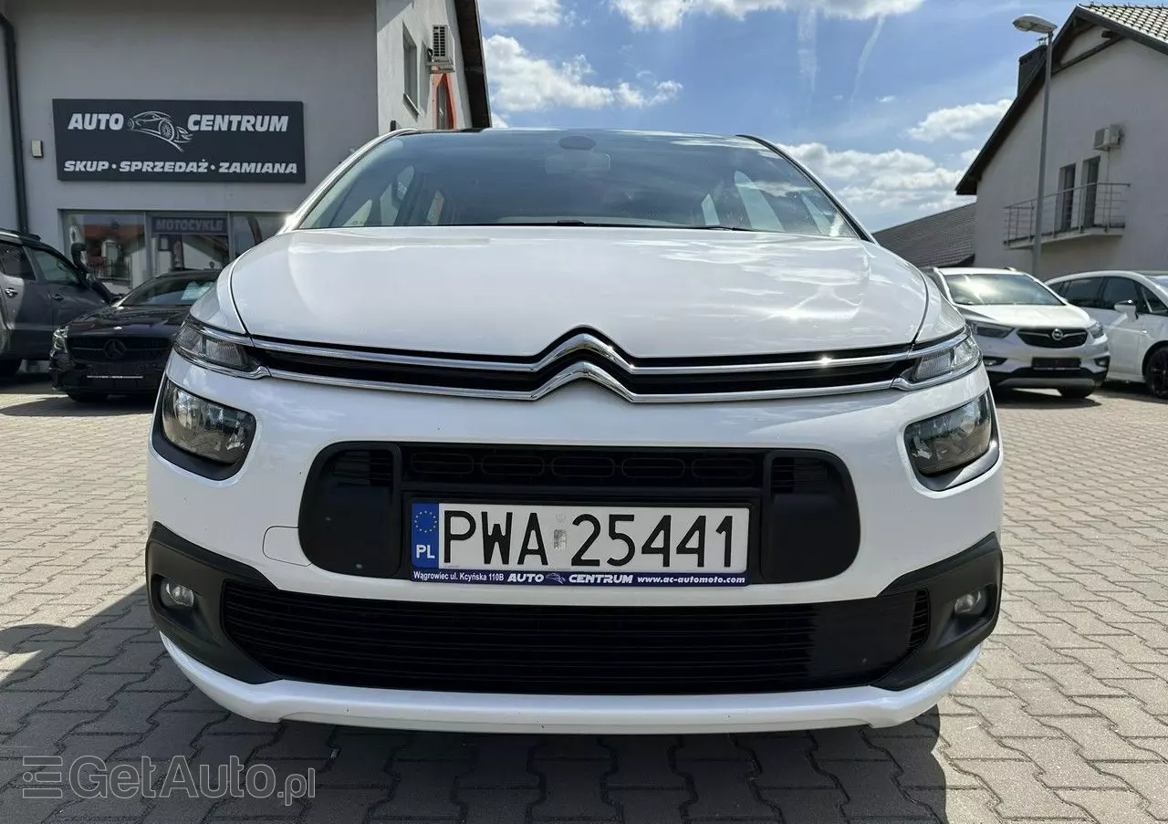 CITROËN C4 SpaceTourer 