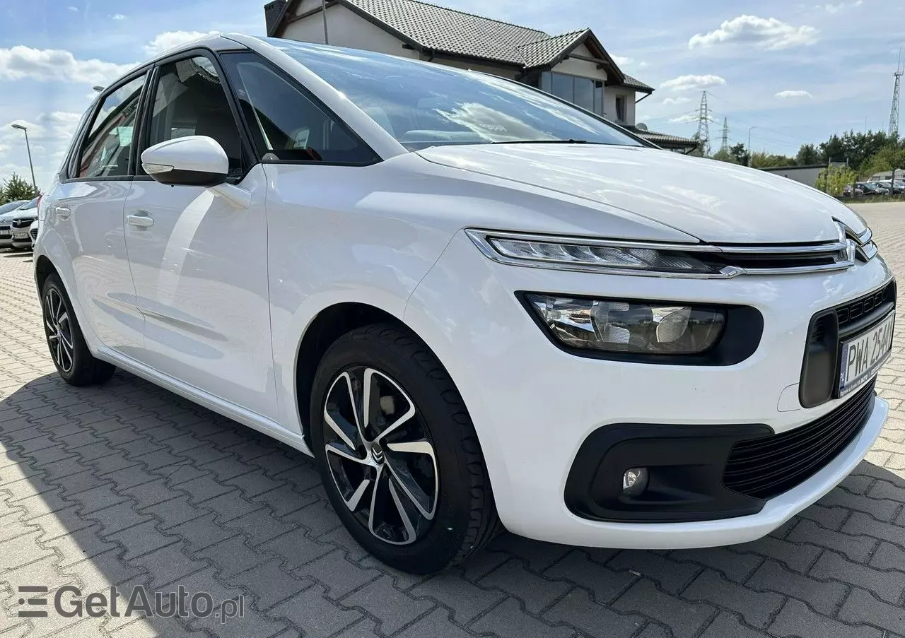 CITROËN C4 SpaceTourer 