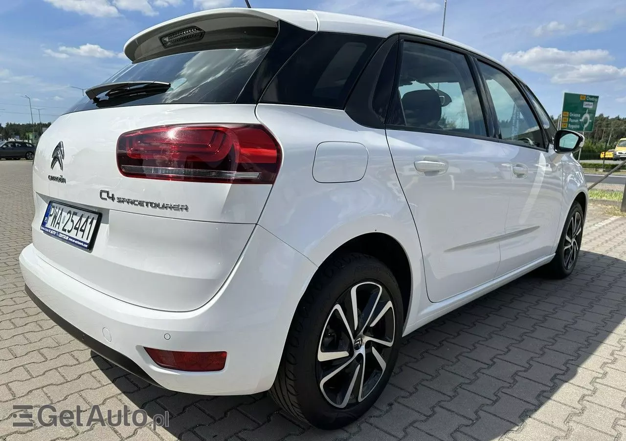 CITROËN C4 SpaceTourer 