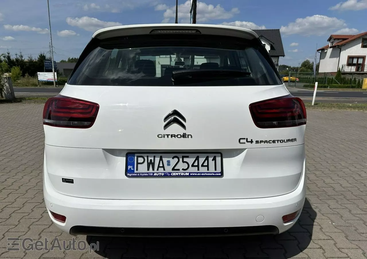 CITROËN C4 SpaceTourer 