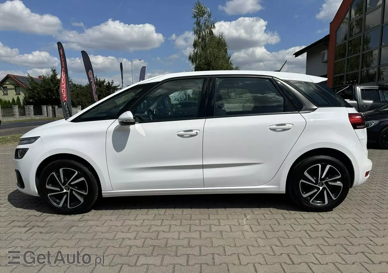 CITROËN C4 SpaceTourer 