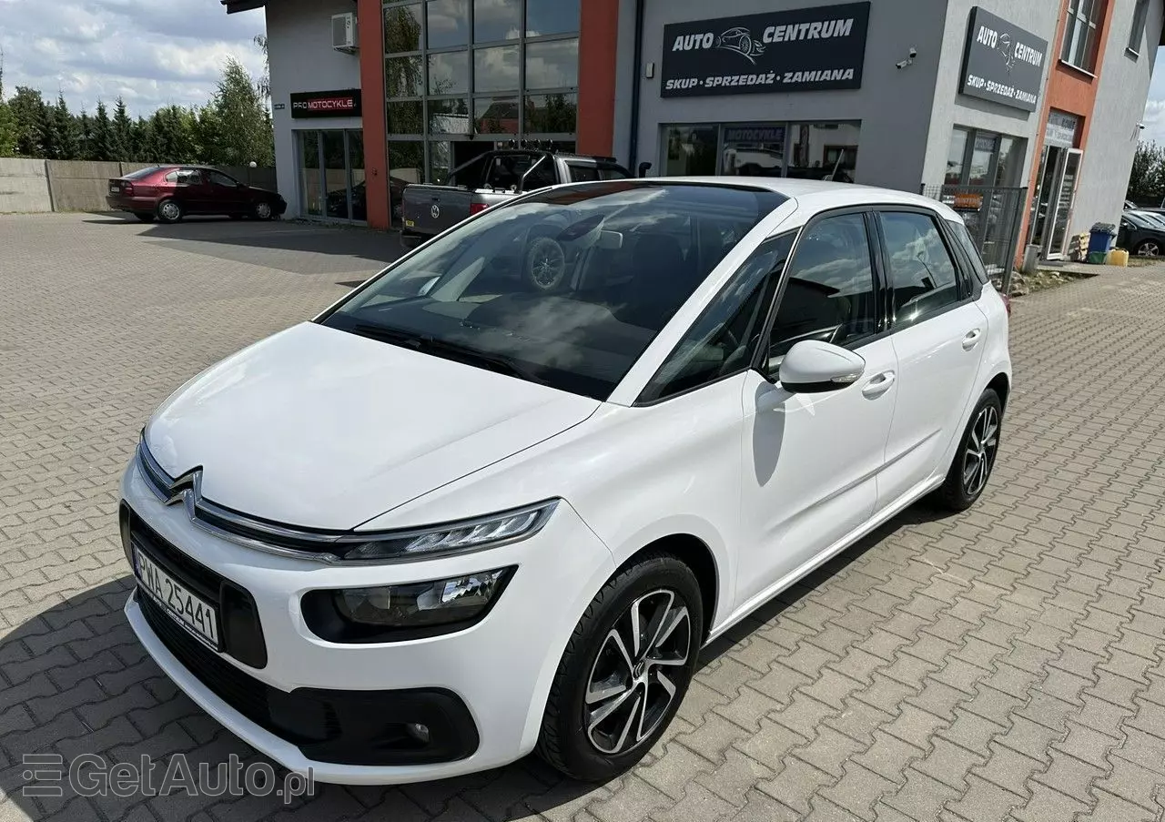 CITROËN C4 Picasso 