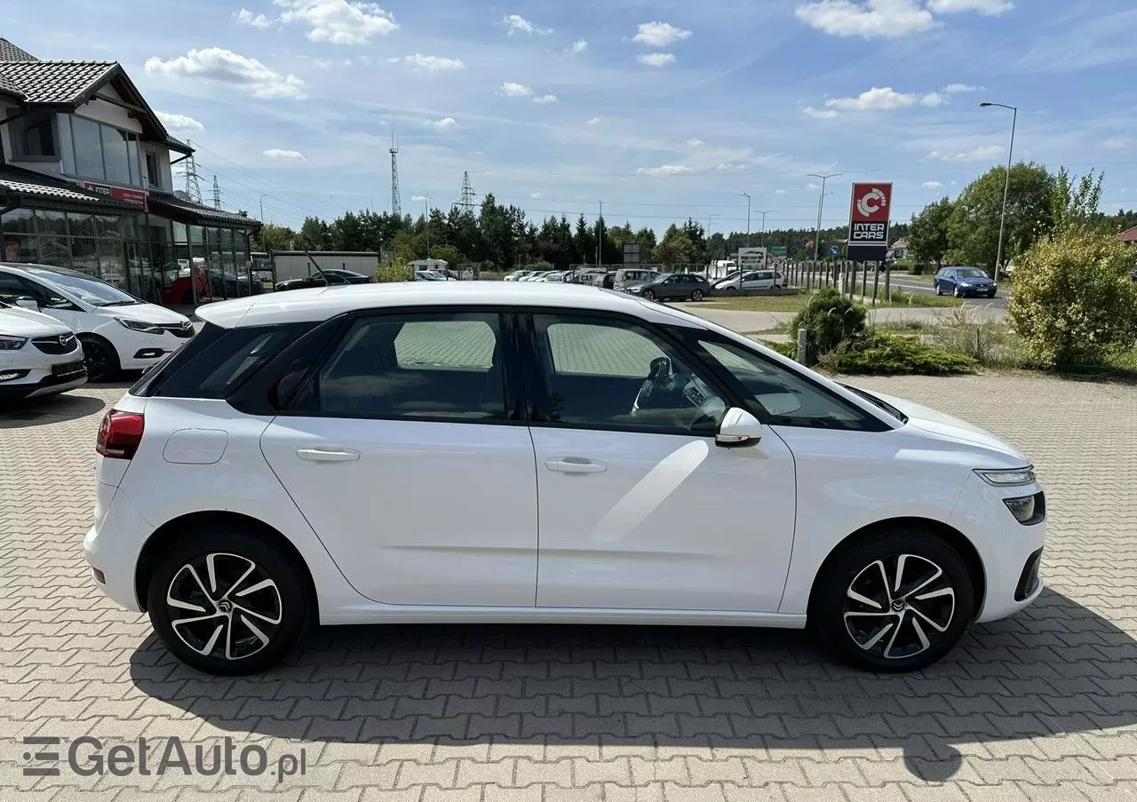 CITROËN C4 Picasso 