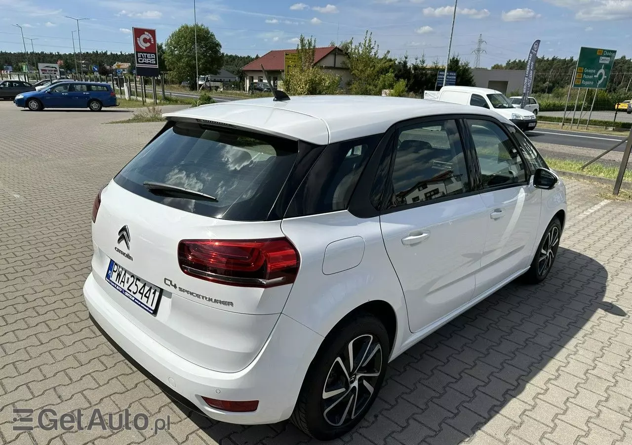 CITROËN C4 Picasso 