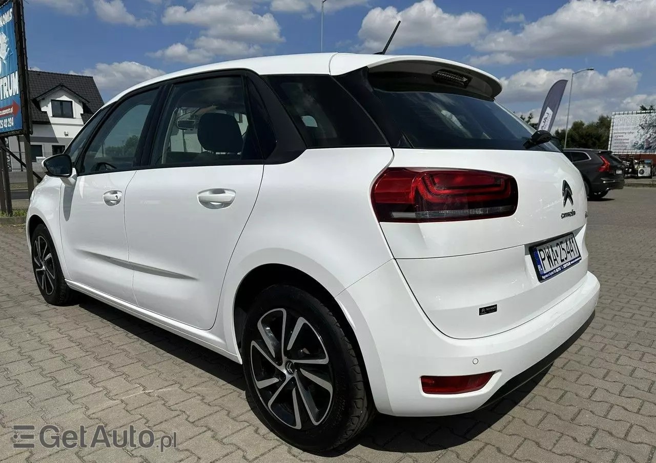 CITROËN C4 Picasso 