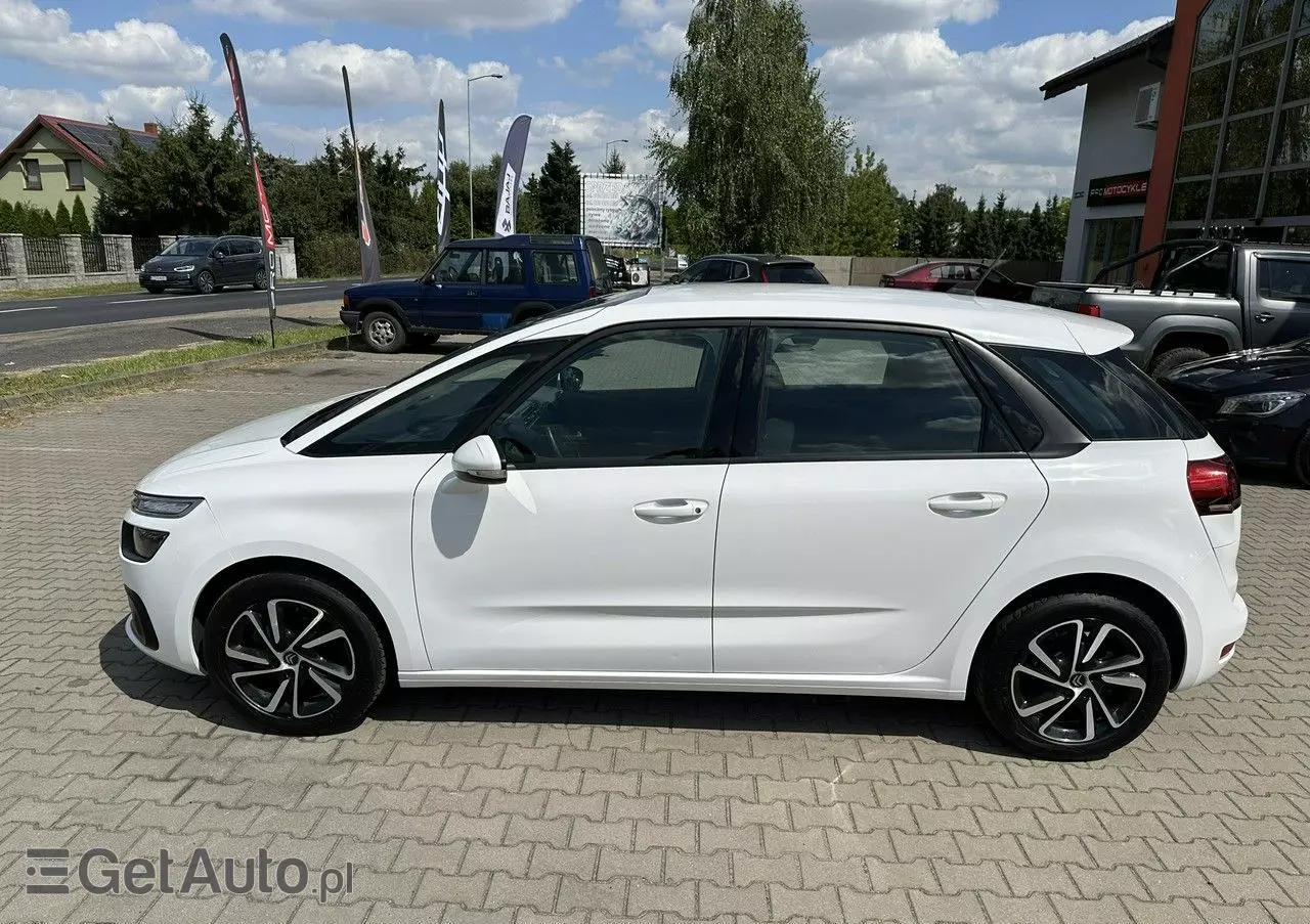 CITROËN C4 Picasso 