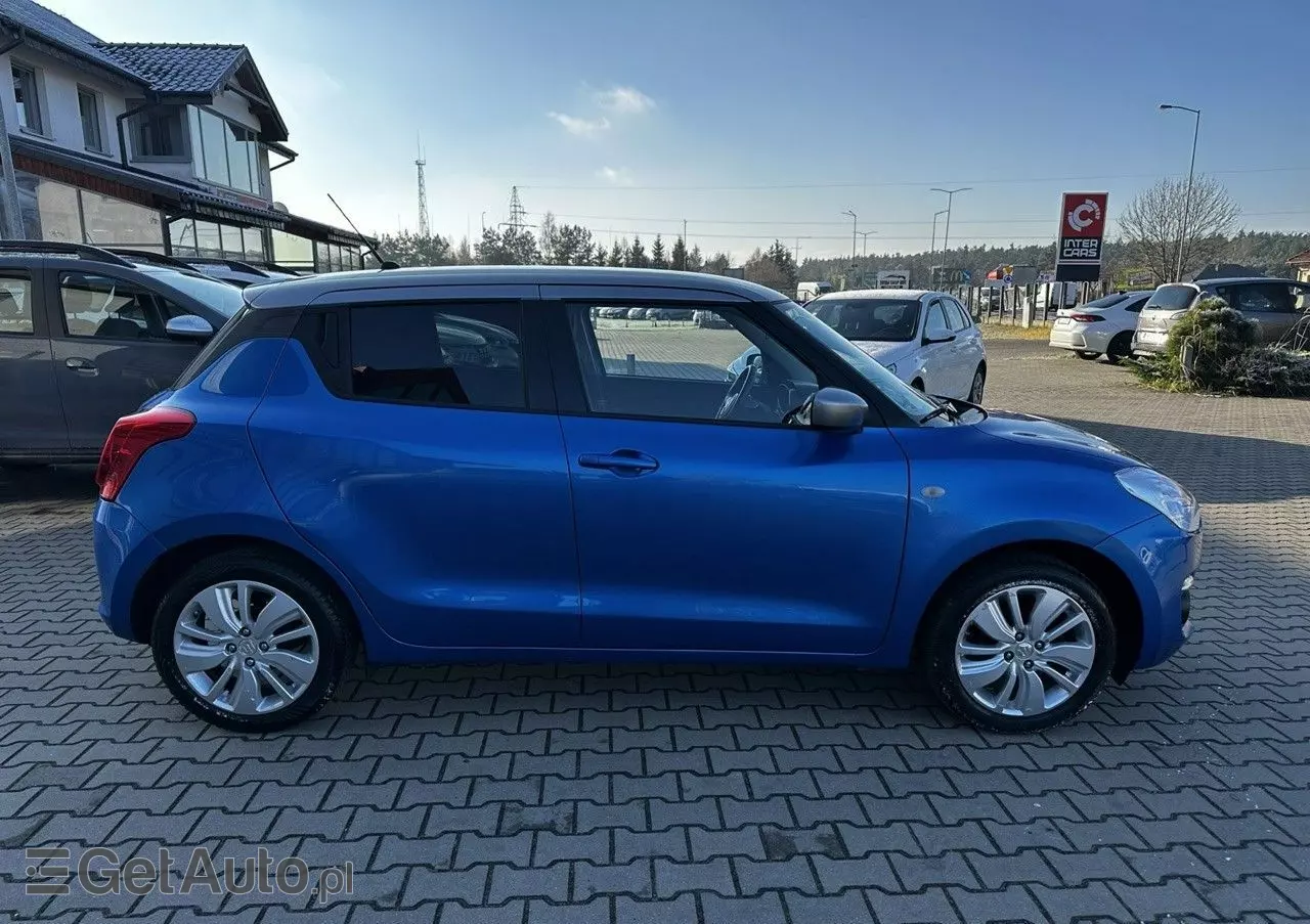 SUZUKI Swift 1.2 Premium Plus